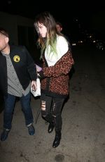 BELLA THORNE at Craig