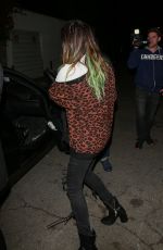 BELLA THORNE at Craig