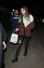 BELLA THORNE at Craig