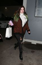 BELLA THORNE at Craig
