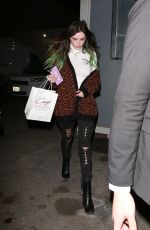 BELLA THORNE at Craig
