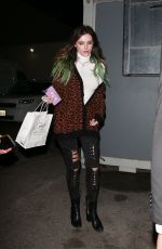 BELLA THORNE at Craig