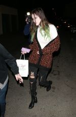 BELLA THORNE at Craig