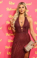 BELLE HASSAN at ITV Palooza 2019 in London 11/12/2019