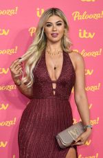 BELLE HASSAN at ITV Palooza 2019 in London 11/12/2019