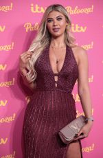 BELLE HASSAN at ITV Palooza 2019 in London 11/12/2019