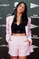 BELY BASARTE at Los40 Music Awards in Madrid 11/08/2019
