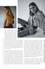 BENEDETTA PORCAROLI at Marie Claire, Mexico November 2019