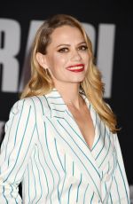 BETHANY JOY LENZ at Ford v Ferrari Premiere in Hollywood 11/04/2019