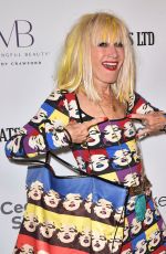 BETSEY JOHNSON at Women’s Guild Cedar’s-Sinai Luncheon in Los Angeles 11/06/2019