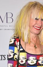 BETSEY JOHNSON at Women’s Guild Cedar’s-Sinai Luncheon in Los Angeles 11/06/2019