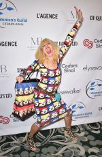 BETSEY JOHNSON at Women’s Guild Cedar’s-Sinai Luncheon in Los Angeles 11/06/2019