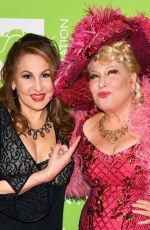 BETTE MIDLER at Bette Midler’s 2019 Hulaween in New York 10/31/2019