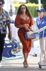 BEYONCE Out and About in Fort Lauderdale 11/17/2019