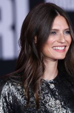 BIANCA BALTI at Ford v Ferrari Premiere in Hollywood 11/04/2019