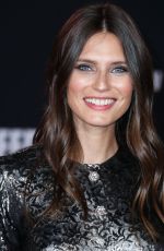 BIANCA BALTI at Ford v Ferrari Premiere in Hollywood 11/04/2019