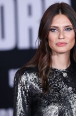 BIANCA BALTI at Ford v Ferrari Premiere in Hollywood 11/04/2019