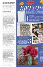 BLAKE LIVELY and Ryan Reynolds in Ok! Magazine, November 2019