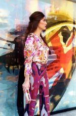 BLANCA BLANCO at a Photoshoot at London Hotel in West Hollywood 11/09/2019