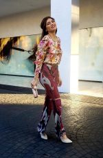 BLANCA BLANCO at a Photoshoot at London Hotel in West Hollywood 11/09/2019