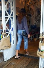 BLANCA BLANCO Out at Malibu Pier 11/10/2019