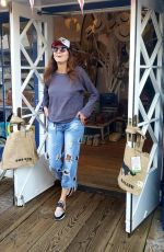 BLANCA BLANCO Out at Malibu Pier 11/10/2019