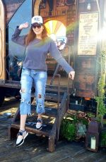 BLANCA BLANCO Out at Malibu Pier 11/10/2019