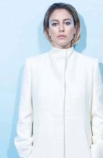 BLANCA SUAREZ in Marie Claire Magazine, Spain December 2019