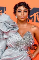 BOITUMELO THULO at MTV Europe Music Awards in Seville 11/03/2019