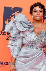 BOITUMELO THULO at MTV Europe Music Awards in Seville 11/03/2019