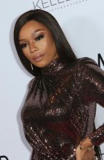 BONANG MATHEBA at 2019 Wildaid Gala in Beverly Hills 11/09/2019