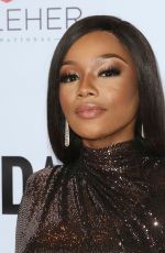 BONANG MATHEBA at 2019 Wildaid Gala in Beverly Hills 11/09/2019