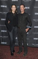 BRIDGET MOYNAHAN at Crown Vic Special Screening in New York 11/06/2019
