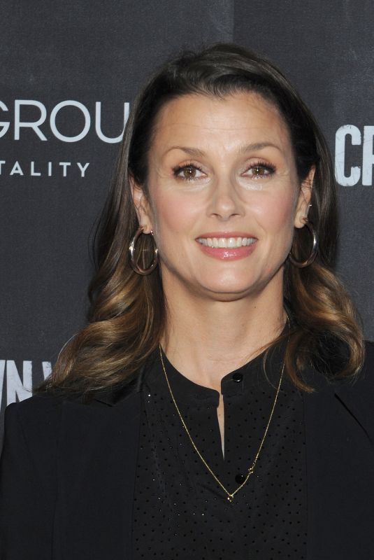BRIDGET MOYNAHAN at Crown Vic Special Screening in New York 11/06/2019