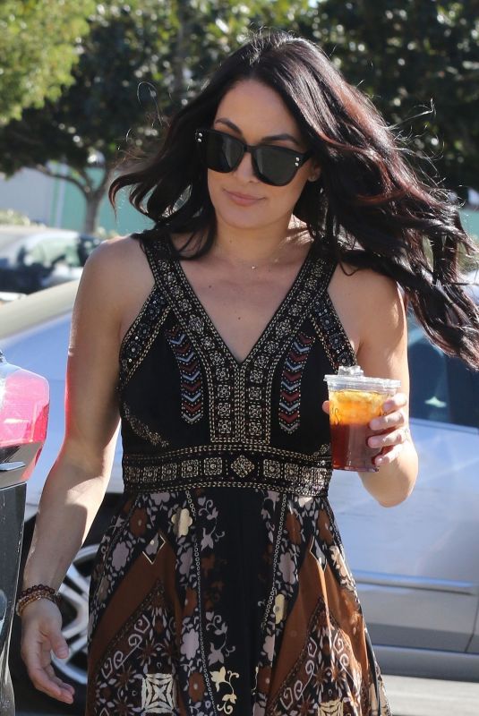 BRIE BELLA at Joan