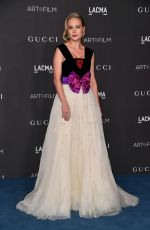BRIE LARSON at 2019 Lacma Art + Film Gala Presented by Gucci in Los Angeles 11/02/2019