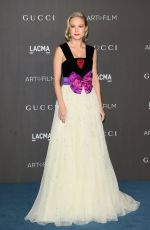 BRIE LARSON at 2019 Lacma Art + Film Gala Presented by Gucci in Los Angeles 11/02/2019