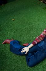 BRITTANY SNOW for The New Potato, November 2019