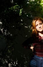BRITTANY SNOW for The New Potato, November 2019