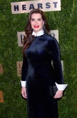 BROOKE SHIELDS at An Evening Honoring Leonard A. Lauder in New York 11/18/2019