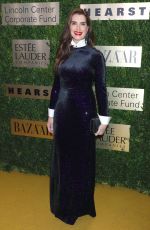 BROOKE SHIELDS at An Evening Honoring Leonard A. Lauder in New York 11/18/2019
