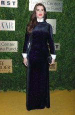 BROOKE SHIELDS at An Evening Honoring Leonard A. Lauder in New York 11/18/2019