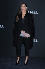 BROOKE SHIELDS at Museum of Modern Art in New York 11/12/2019