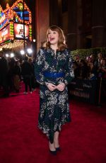BRYCE DALLAS HOWARD at The Mandalorian Premiere in Los Angeles 11/13/2019