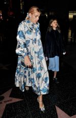 BUSY PHILIPPS Arrives at Frozen 2 Premiere in Los Angeles 11/07/2019