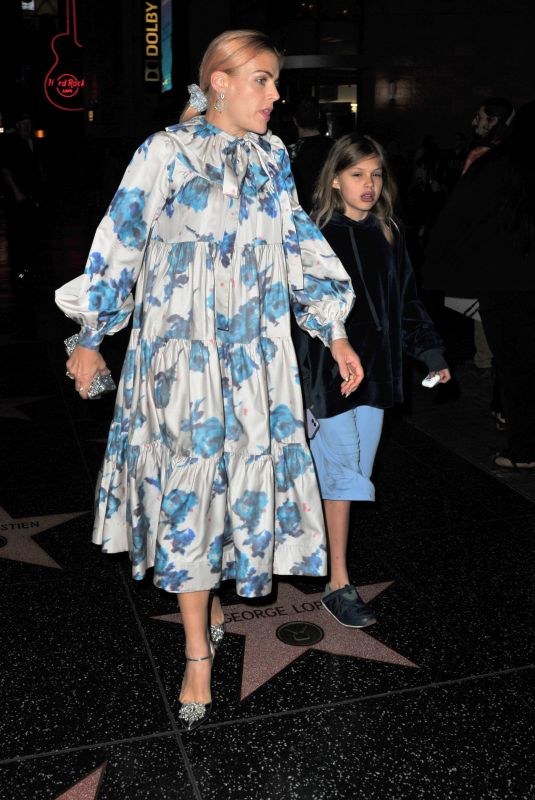 BUSY PHILIPPS Arrives at Frozen 2 Premiere in Los Angeles 11/07/2019