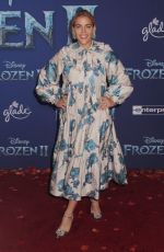 BUSY PHILIPPS at Frozen 2 Premiere in Hollywood 11/07/2019