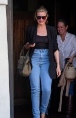CAMERON DIAZ Out and About in Los Angeles 11/23/2019