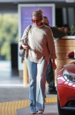 CAMERON DIAZ Out for Lunch at Eataly in Los Angeles 11/21/2019
