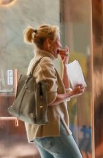 CAMERON DIAZ Out for Lunch at Eataly in Los Angeles 11/21/2019